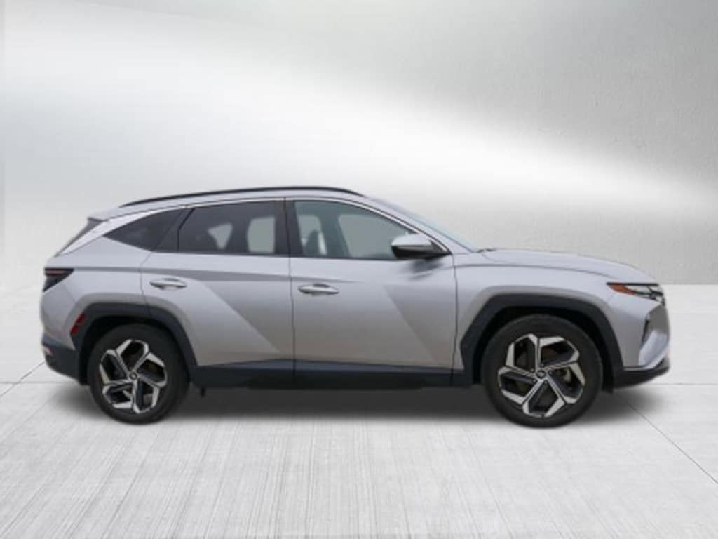 Certified 2022 Hyundai Tucson SEL SUV