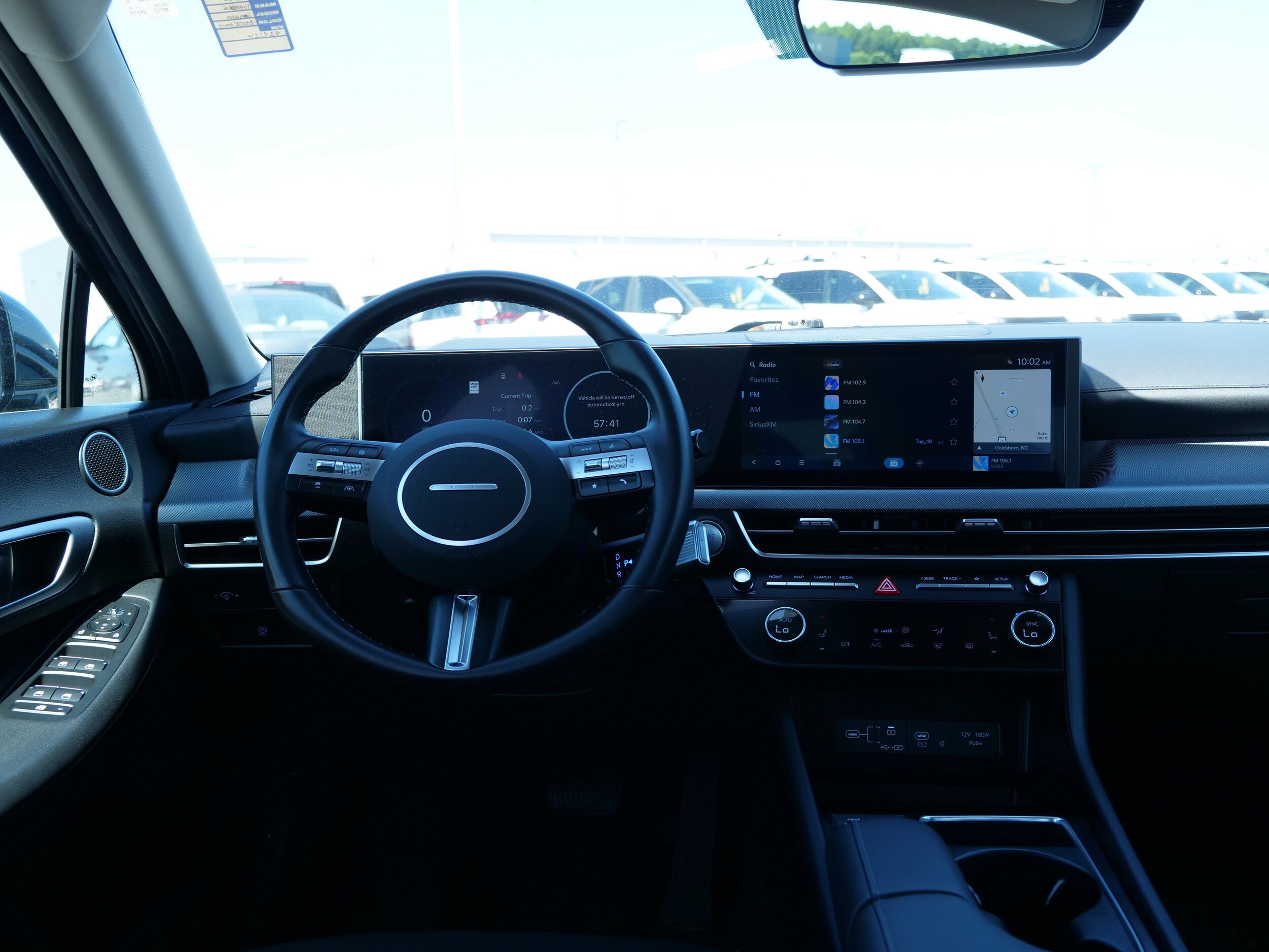 2024 Hyundai Sonata SEL - Photo 18