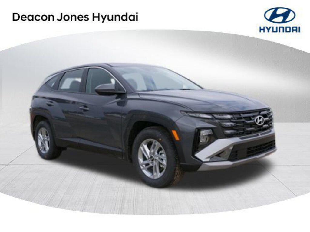 New 2026 Hyundai Tucson SE FWD SUV