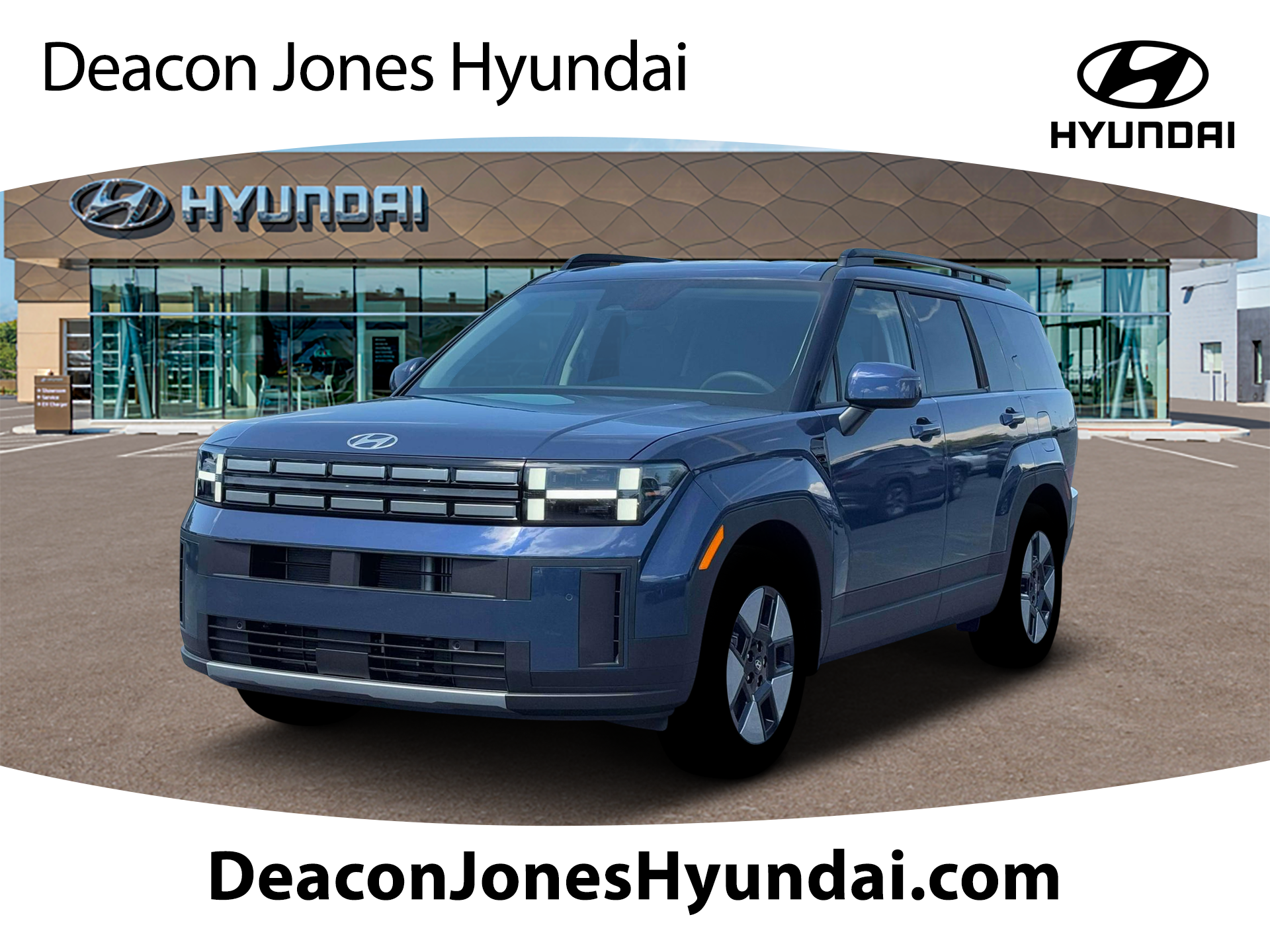 2026 Hyundai Santa Fe SEL's photo