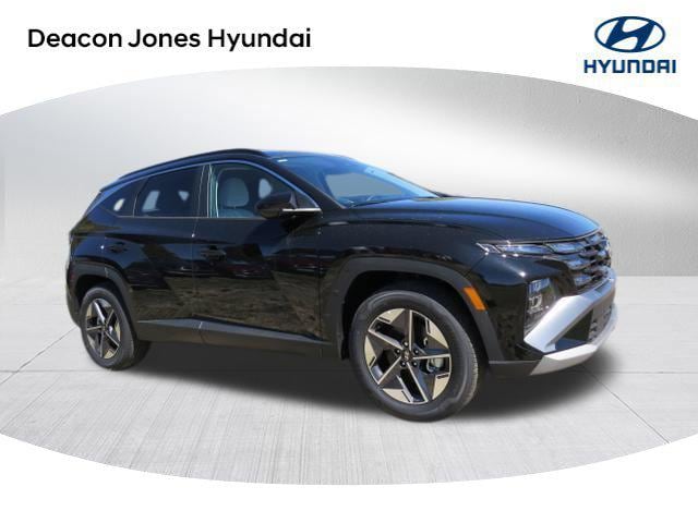 2025 Hyundai Tucson SEL FWD