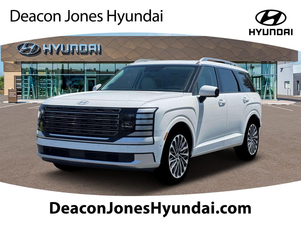 New 2026 Hyundai Palisade Calligraphy FWD SUV