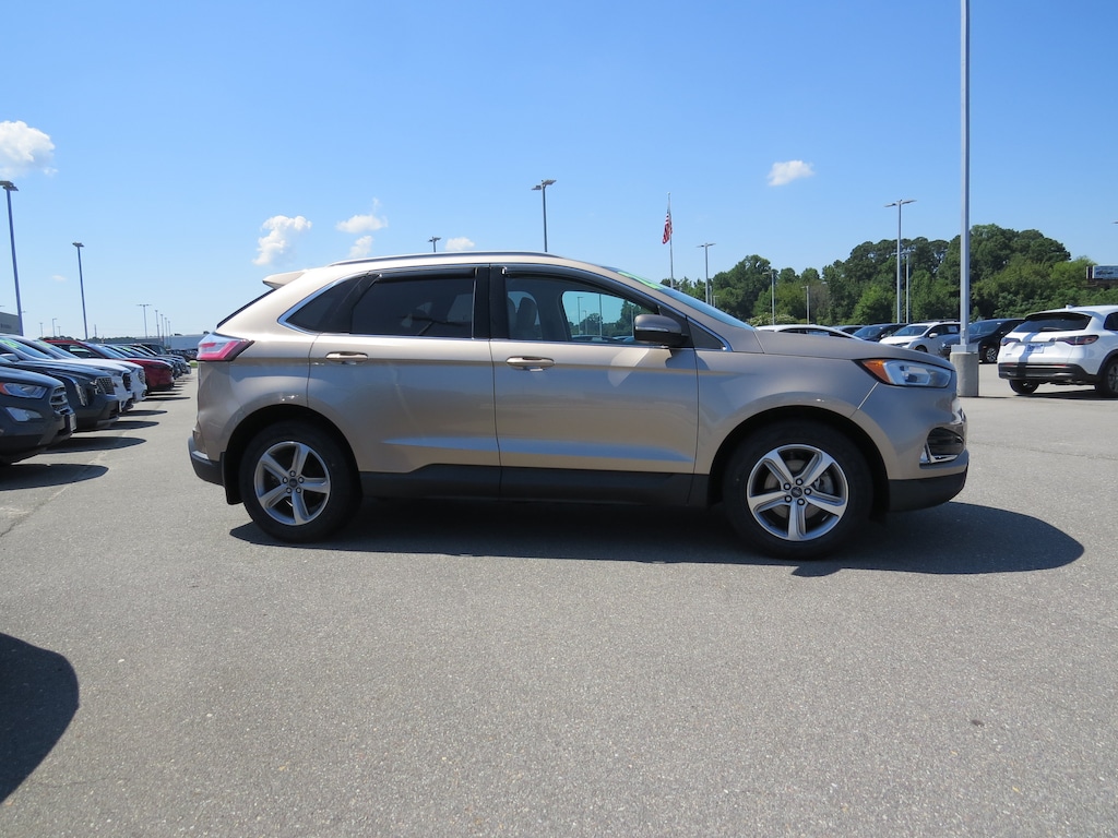 Used 2020 Ford Edge SEL SUV