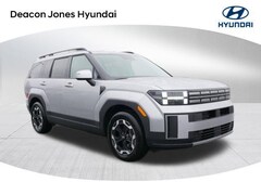 2026 Hyundai Santa Fe SEL AWD SUV