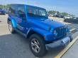 Used 2015 Jeep Wrangler Sahara 4x4 SUV