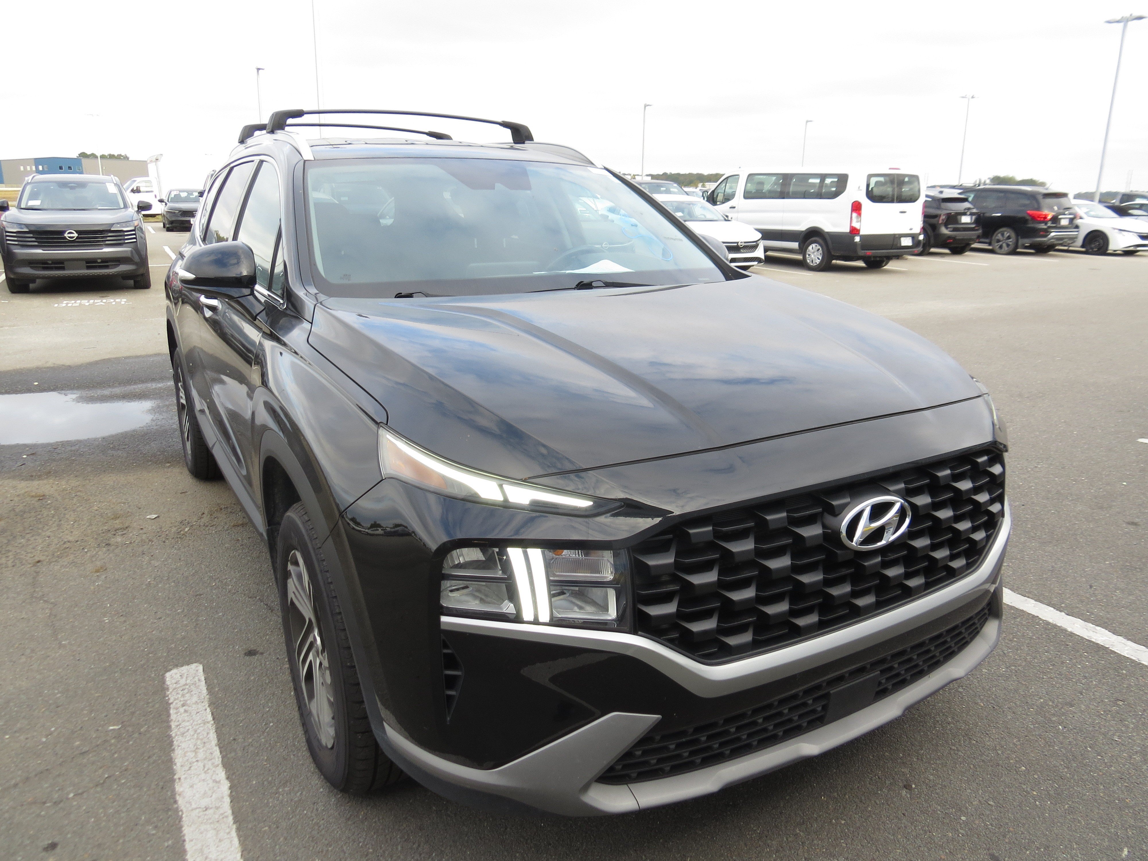 2023 Hyundai Santa Fe SEL SUV