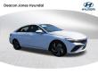 New 2025 Hyundai Elantra SEL Convenience Sedan