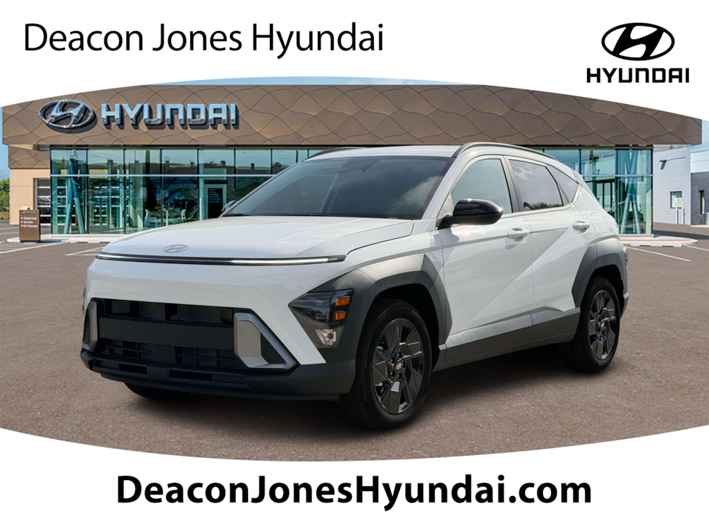 New 2027 Hyundai Kona SEL Sport FWD SUV