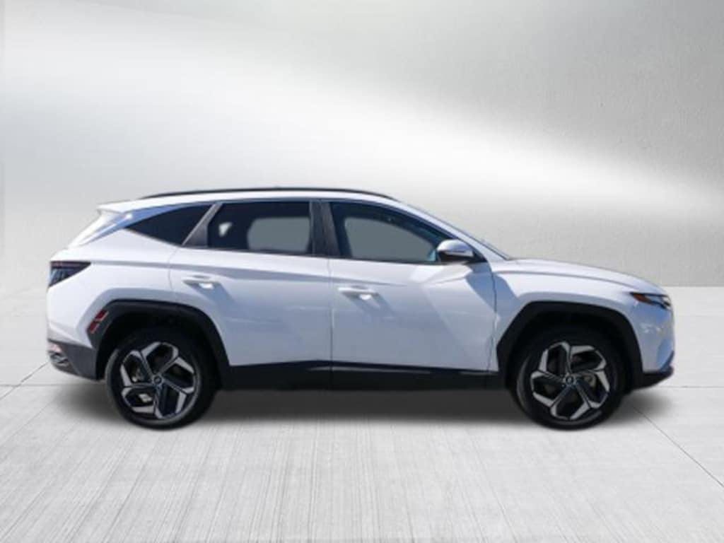 Certified 2024 Hyundai Tucson SEL SUV