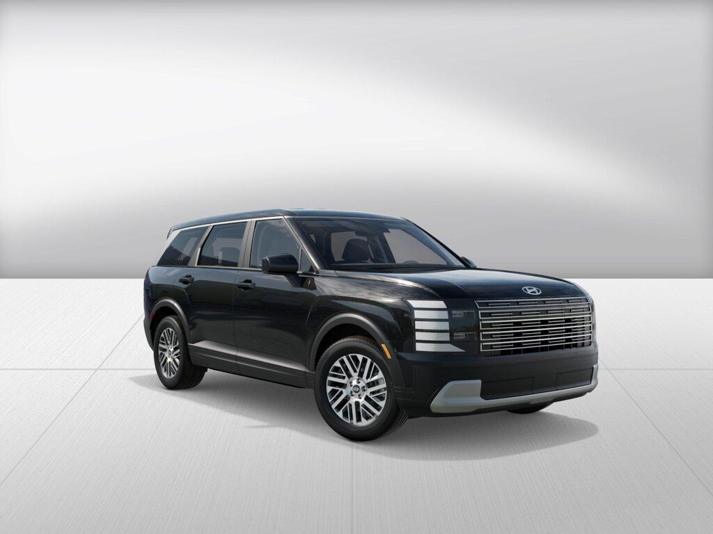 New 2026 Hyundai Palisade SE FWD SUV