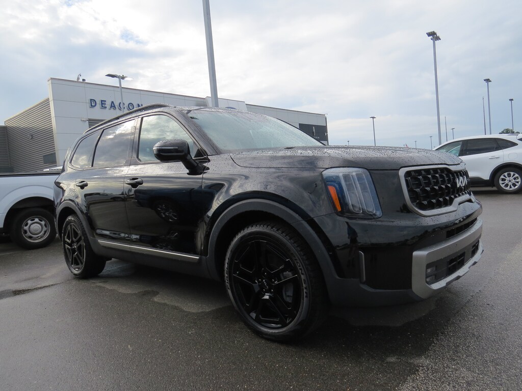 Used 2023 Kia Telluride SX X-Line SUV