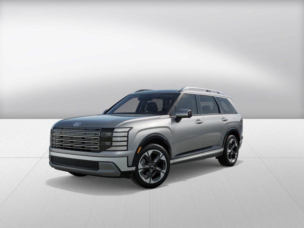 New 2026 Hyundai Palisade Limited FWD SUV