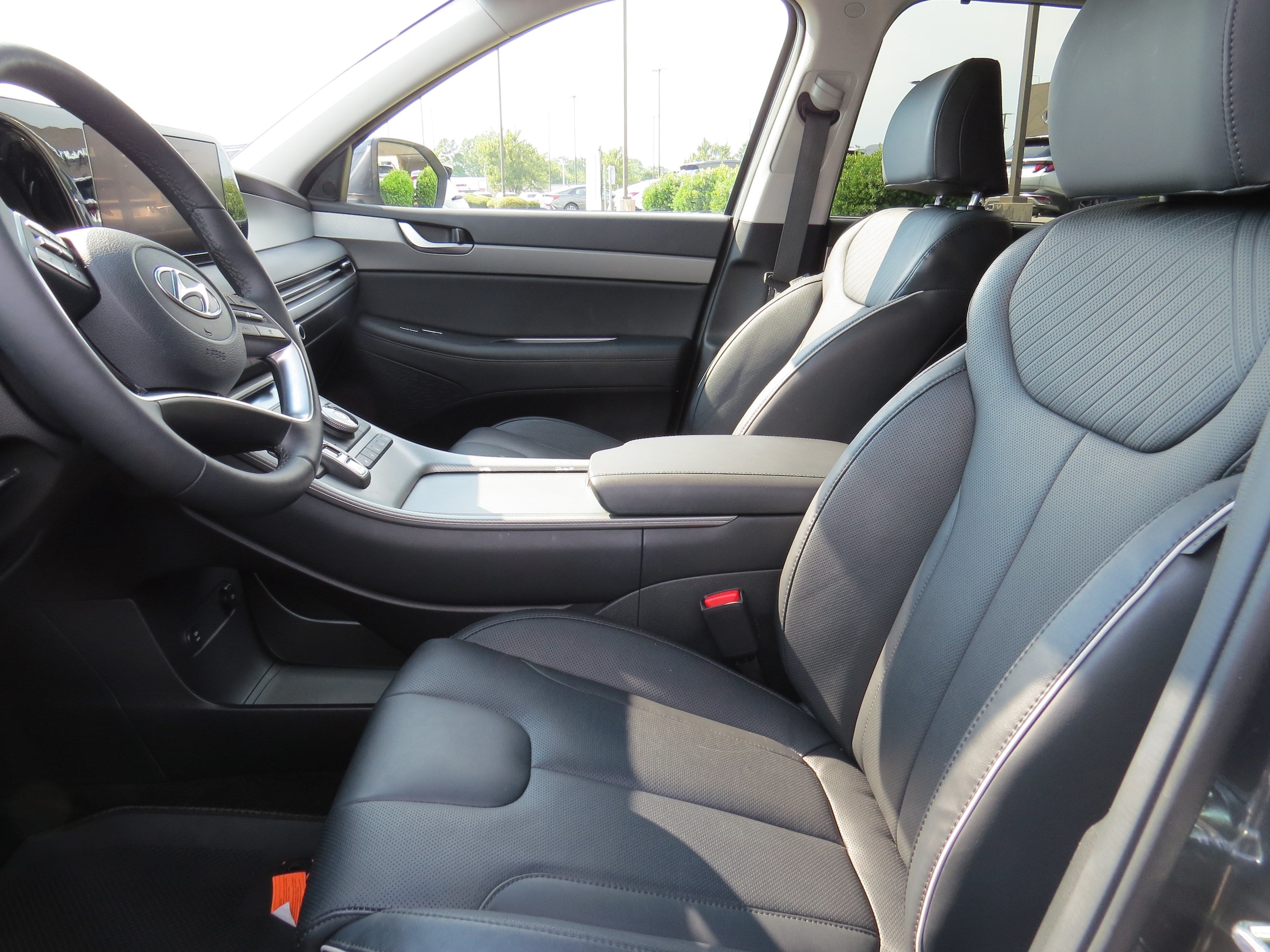 2024 Hyundai Palisade SEL - Photo 14