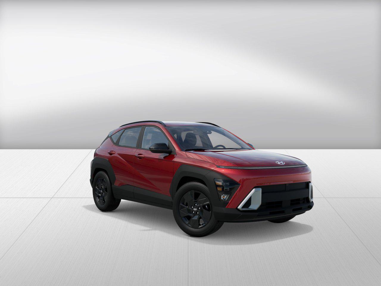2027 Hyundai Kona SEL SPORT FWD SUV Slide 1
