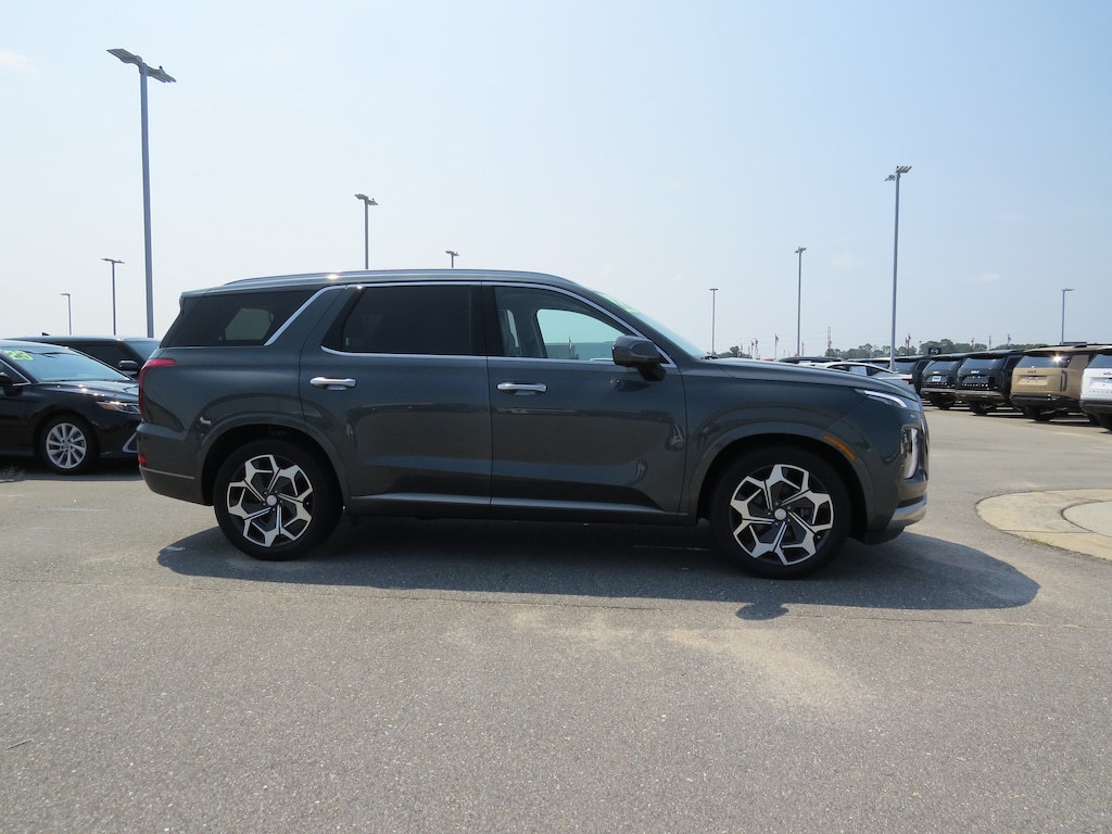 Used 2022 Hyundai Palisade Calligraphy SUV