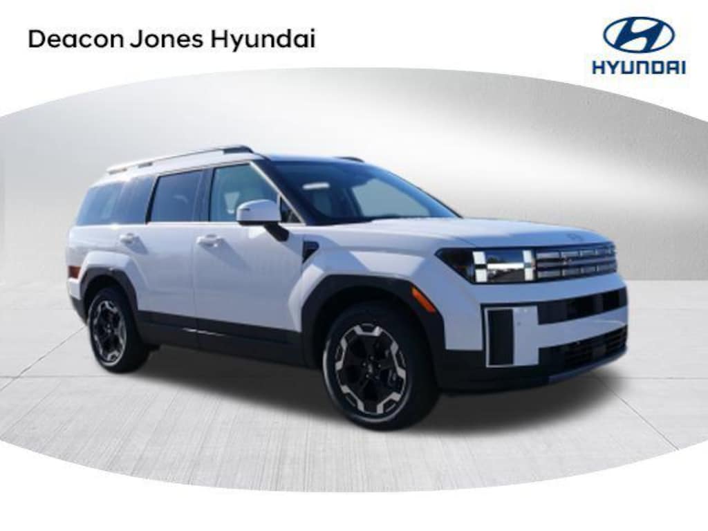 New 2026 Hyundai Santa Fe SEL FWD SUV