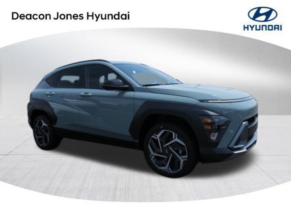 New 2026 Hyundai Kona SEL Premium AWD SUV