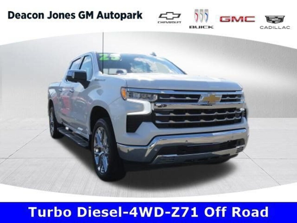 Used 2023 Chevrolet