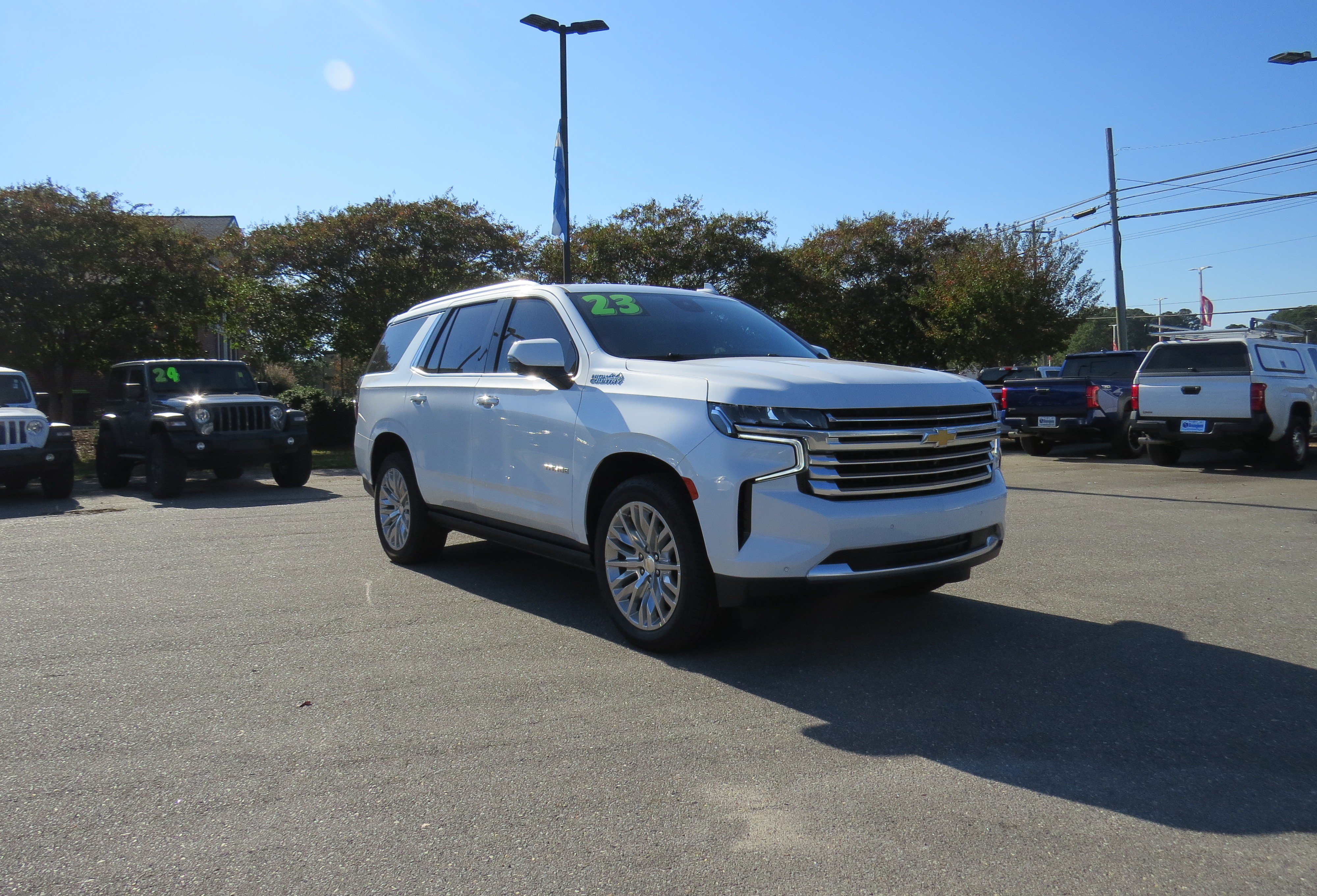  Chevrolet Tahoe