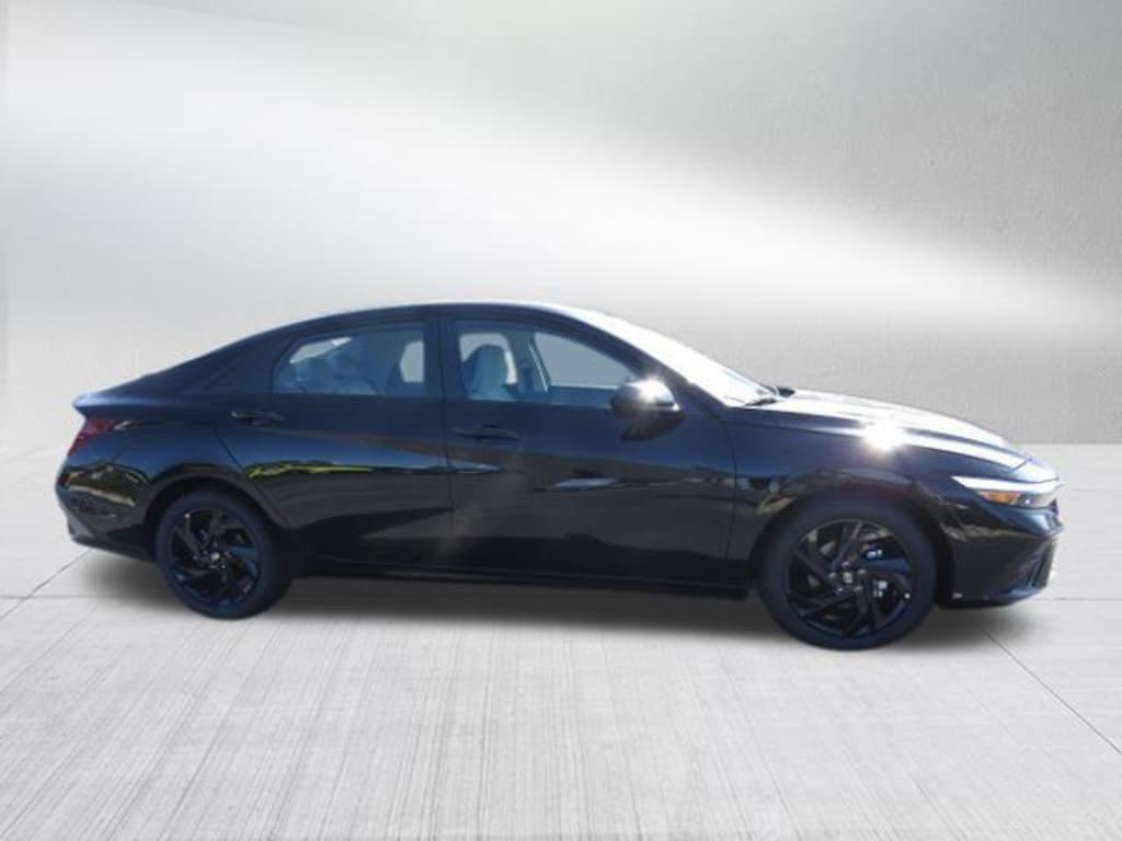 New 2026 Hyundai Elantra SEL Sport Plus Sedan