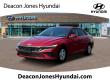 New 2025 Hyundai Elantra SE Sedan