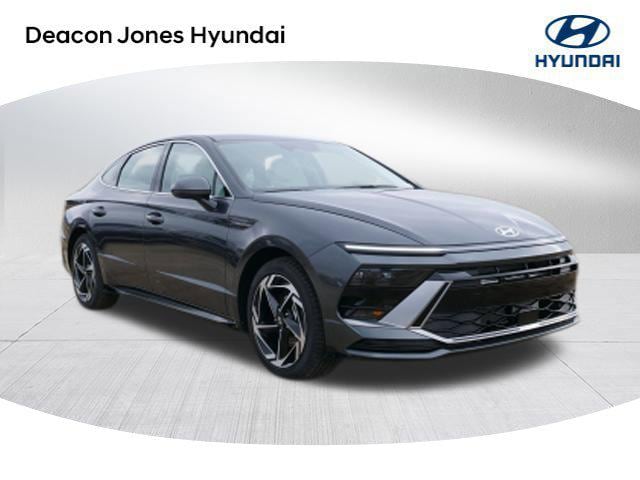 2026 Hyundai Sonata SEL's photo