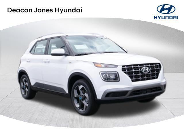 2026 Hyundai Venue