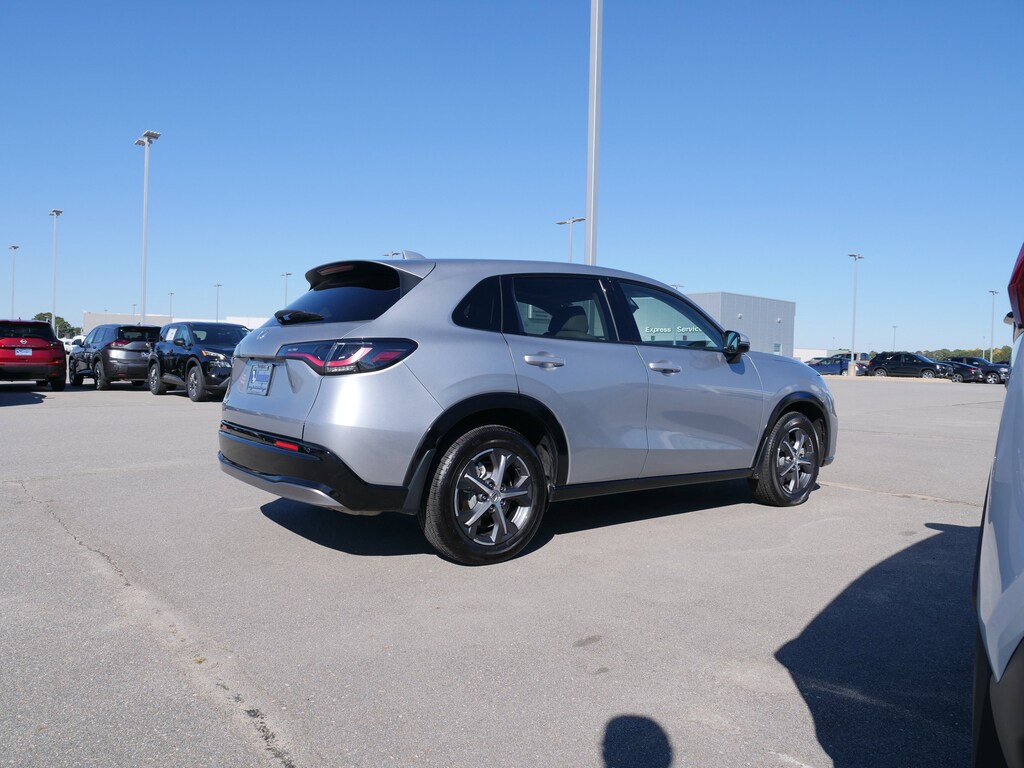 Certified 2025 Honda HR-V EX-L SUV