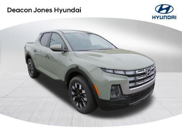 2027 Hyundai Santa Cruz