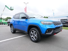 2022 Jeep Compass Trailhawk SUV