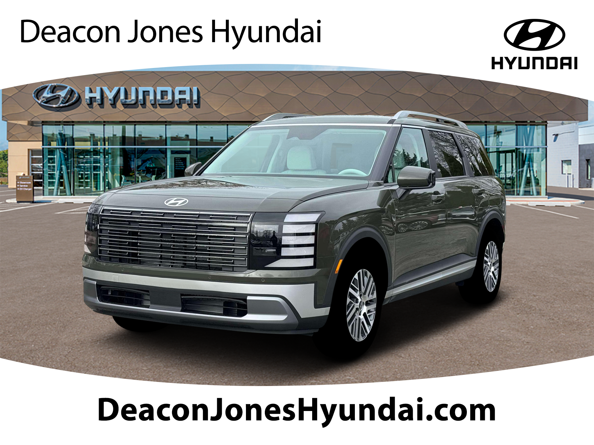 2026 Hyundai Palisade SEL's photo