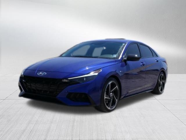 2023 Hyundai Elantra N Line - Photo 7