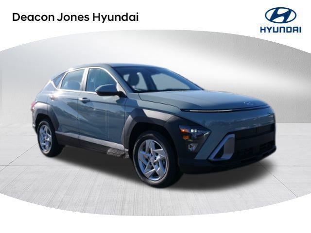 2026 Hyundai Kona SE's photo