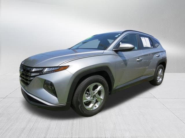 2024 Hyundai Tucson SEL - Photo 8
