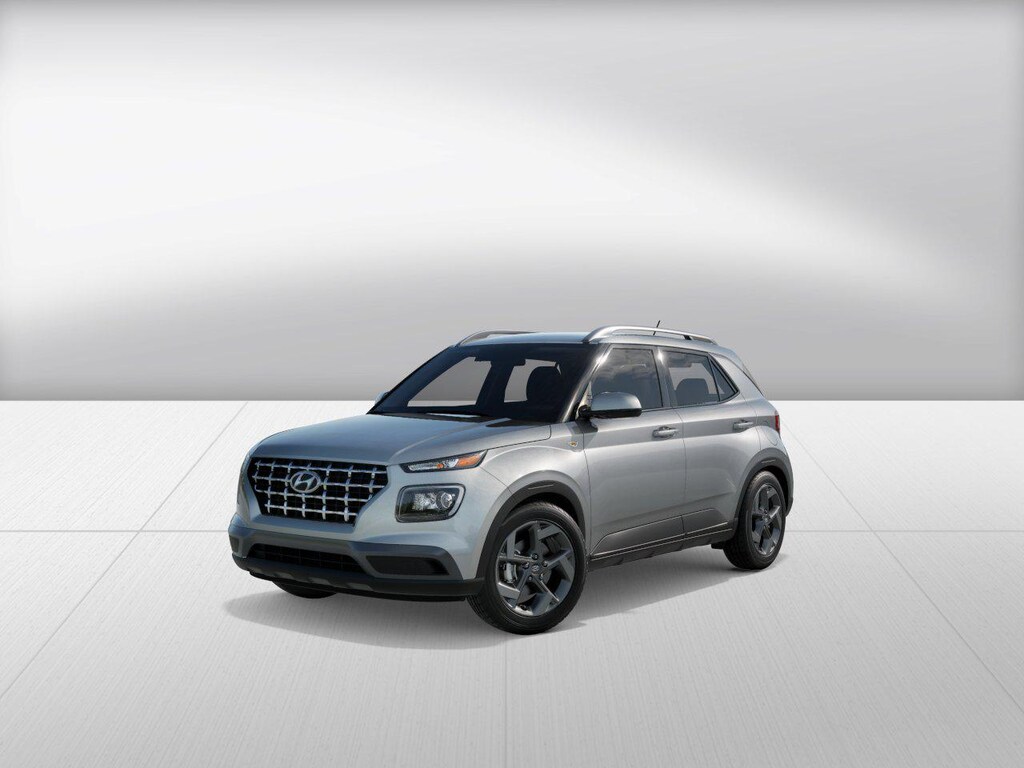 New 2026 Hyundai Venue SEL SUV