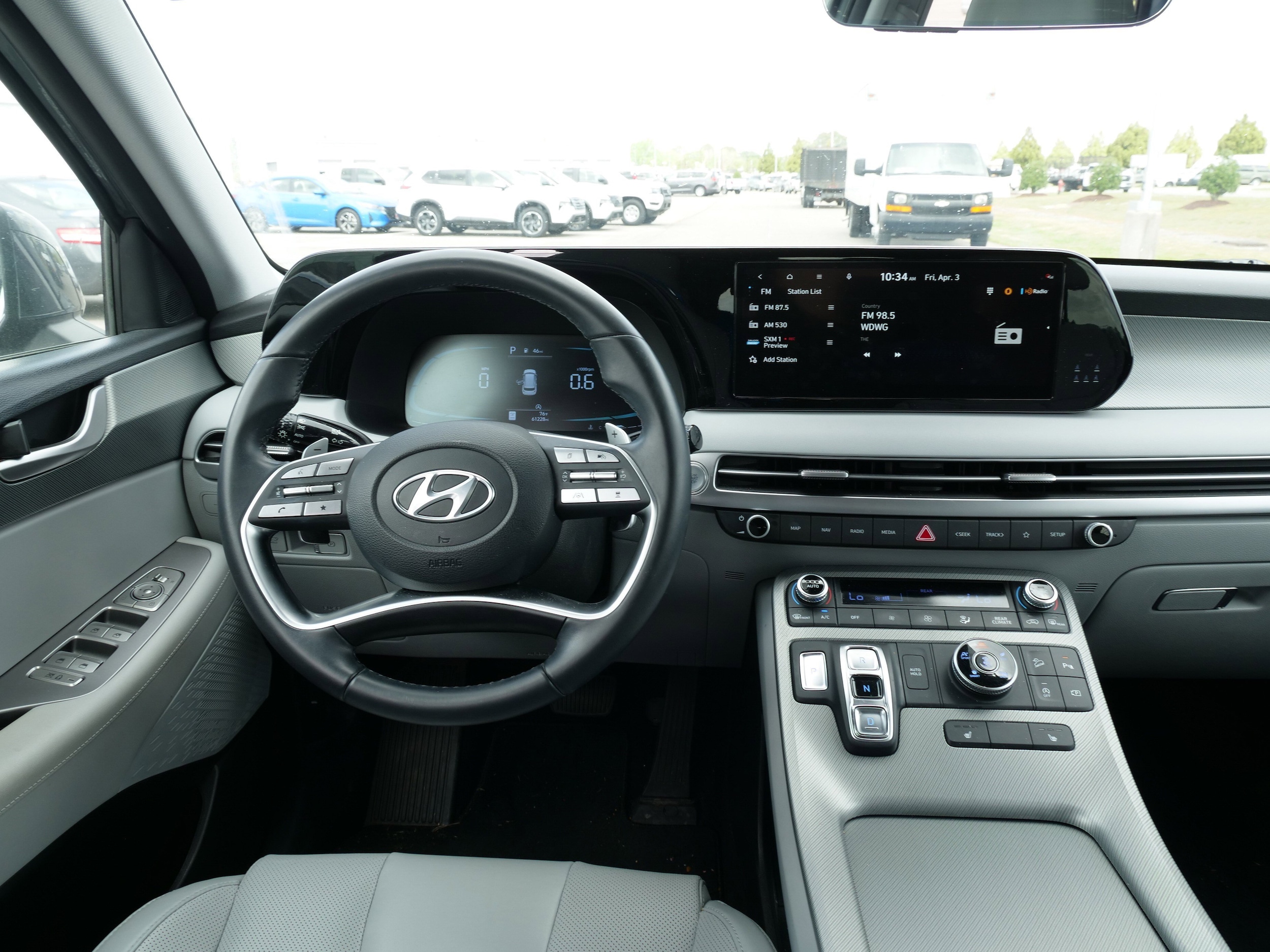 2023 Hyundai Palisade SEL - Photo 18