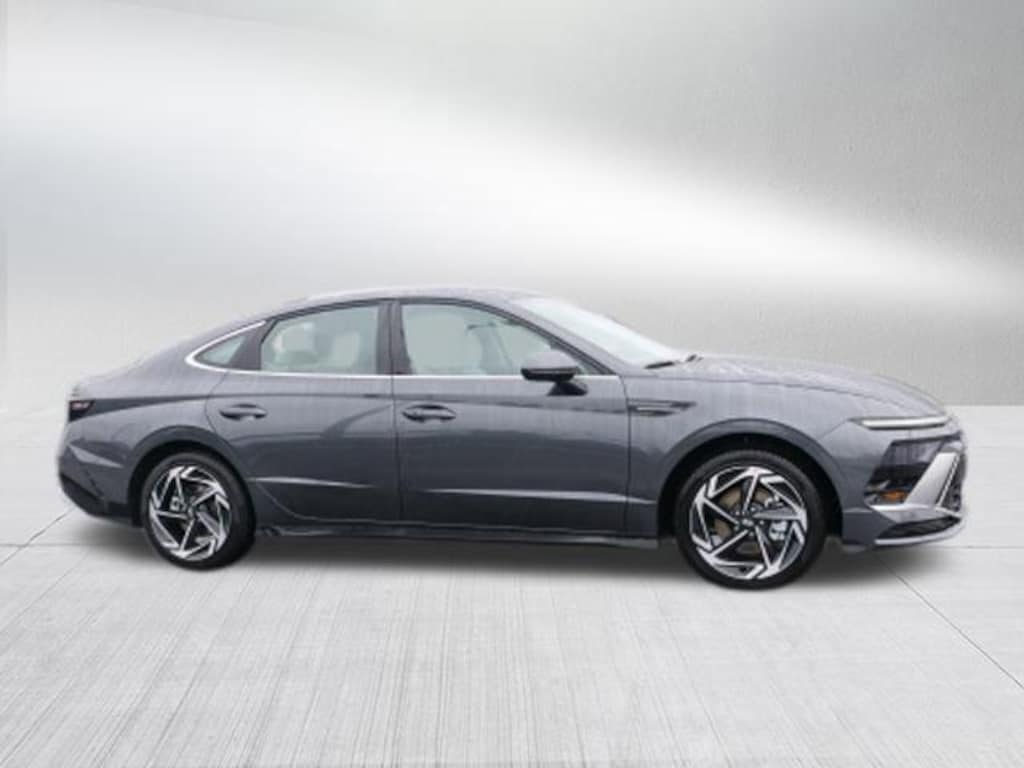 New 2026 Hyundai Sonata SEL Sport Sedan