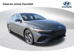 2026 Hyundai Elantra Limited Sedan