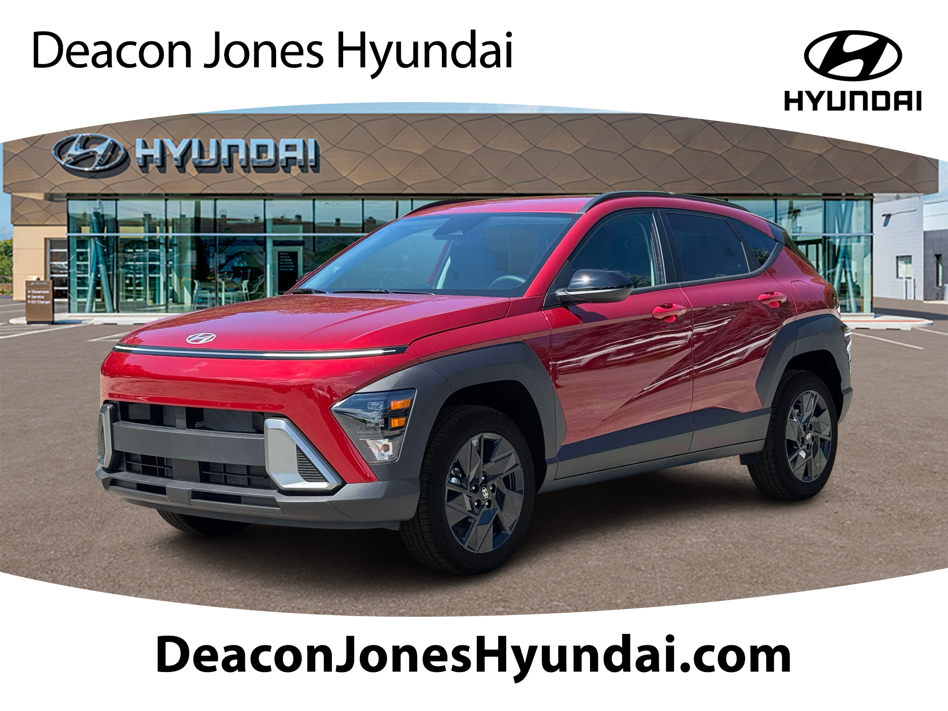 2027 Hyundai Kona SEL Sport AWD SUV