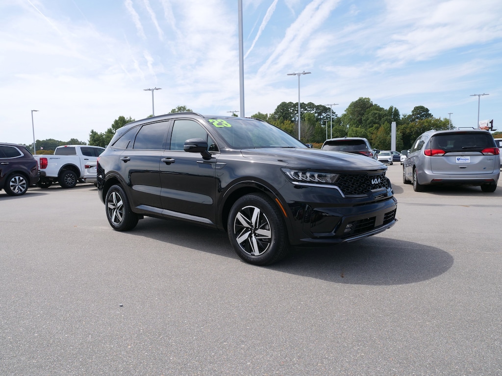 Certified 2023 Kia Sorento EX SUV