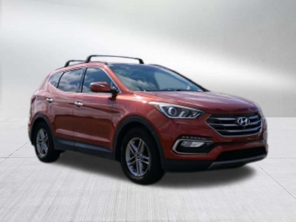 Used 2017 Hyundai Santa Fe Sport 2.4L SUV