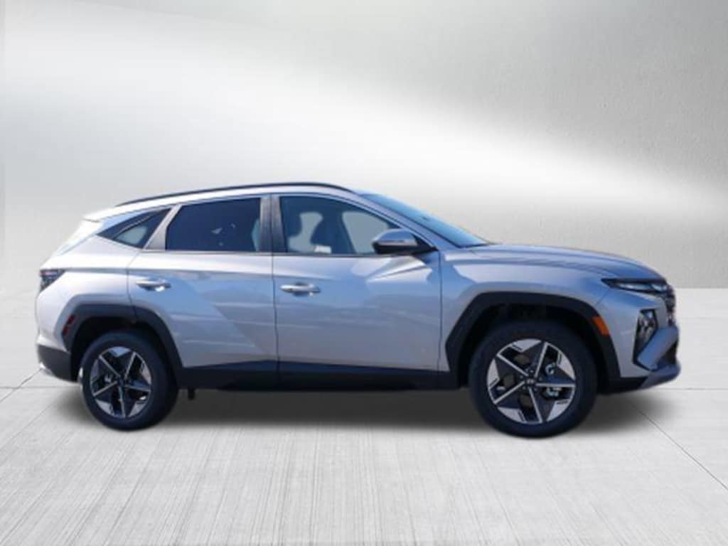 New 2026 Hyundai Tucson Hybrid SEL Convenience SUV