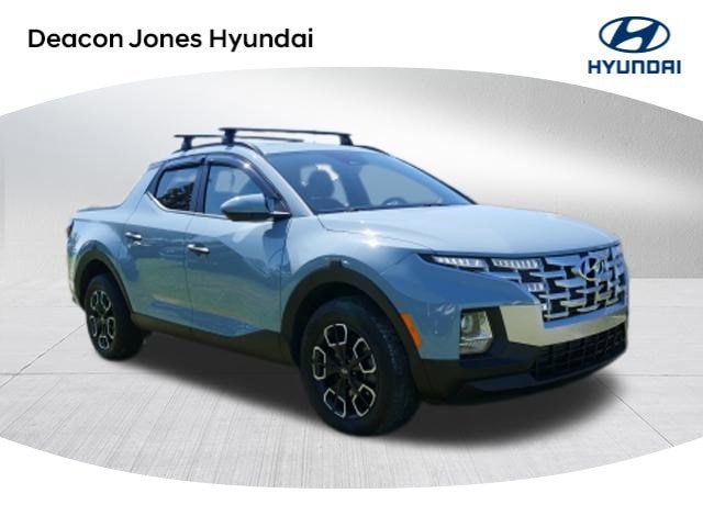 2022 Hyundai Santa Cruz SEL's photo