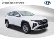 New 2025 Hyundai Tucson SE FWD SUV