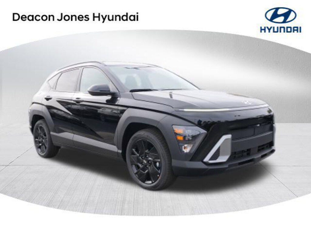 New 2026 Hyundai Kona SEL Sport FWD SUV