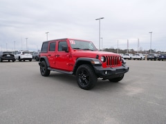 2023 Jeep Wrangler 4-DOOR SPORT 4X4 SUV