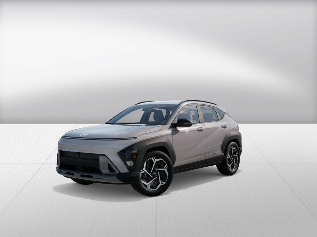 New 2026 Hyundai Kona Limited FWD SUV