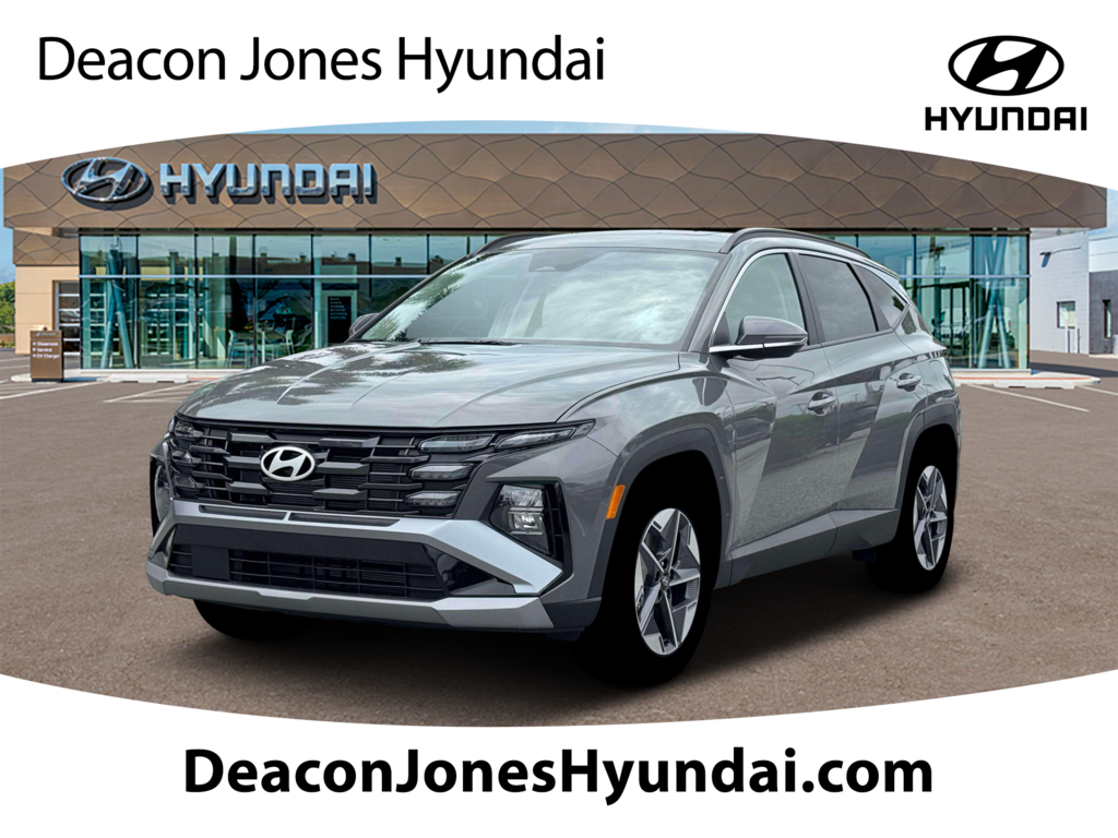 New 2026 Hyundai Tucson SEL Premium FWD SUV