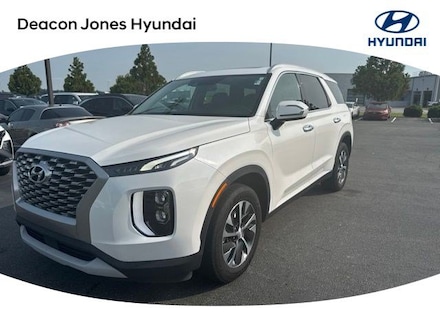 2021 Hyundai Palisade SEL SUV