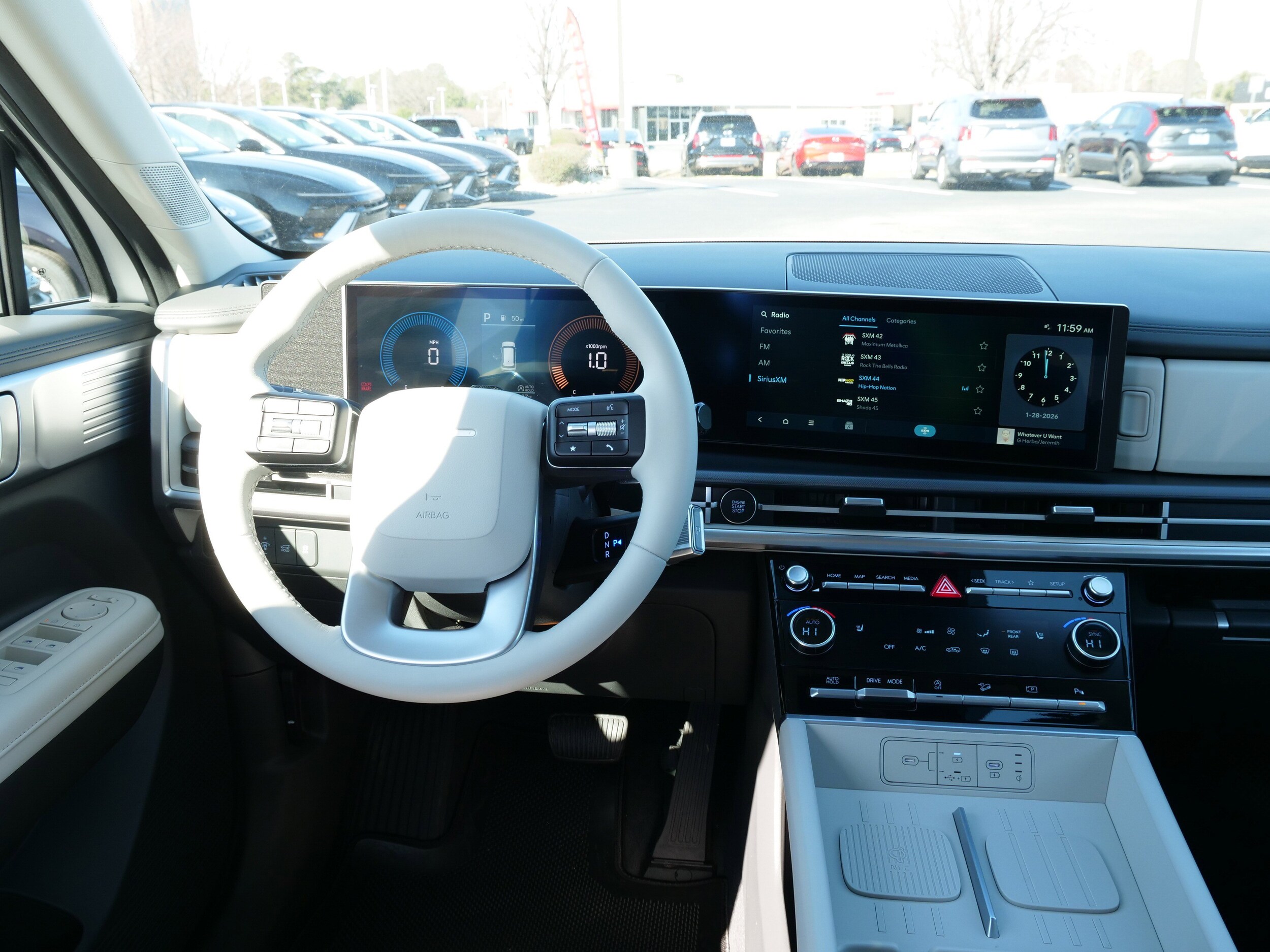 2026 Hyundai Santa Fe SEL - Photo 21